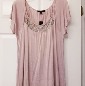 Short sleeve top